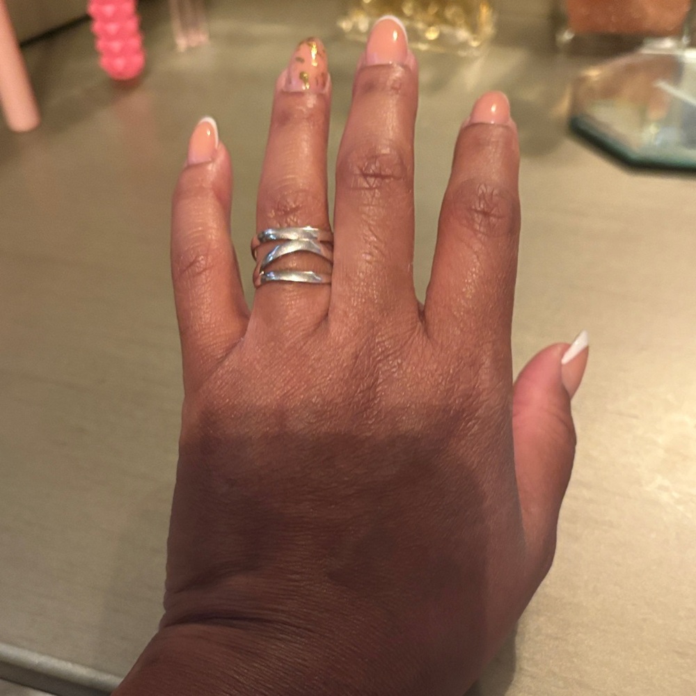 Elegant Silver Ring for Women